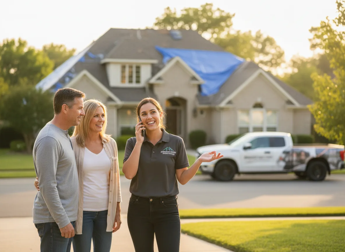 Emergency Roof Repair Dover, KY FAQs